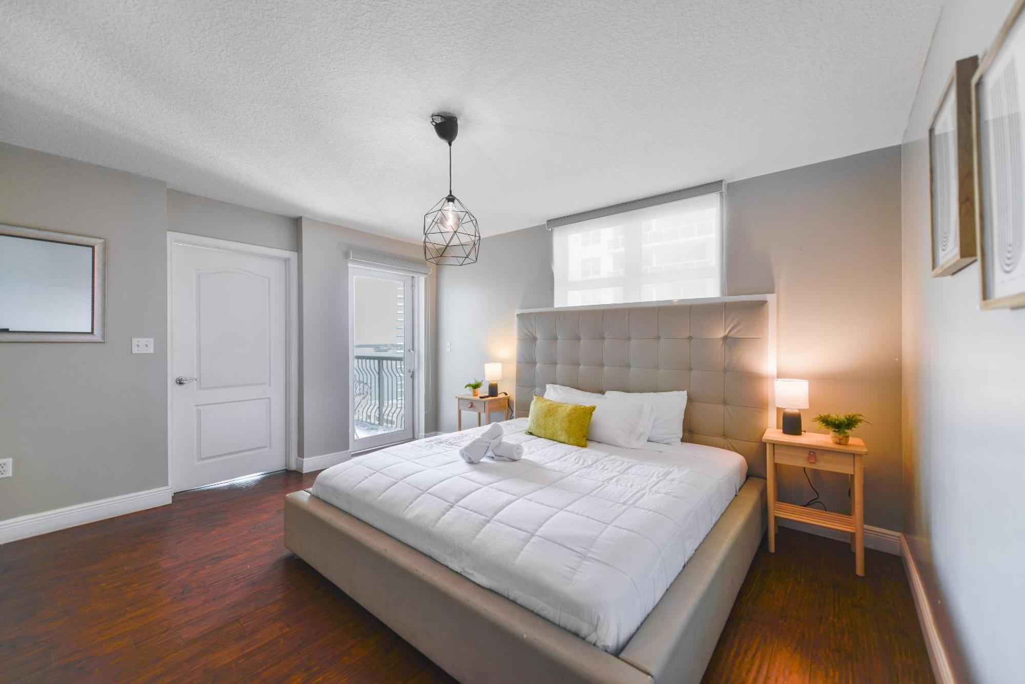 Amazing 3 Bedroom Condo At Brickell With Pool Miami Luaran gambar