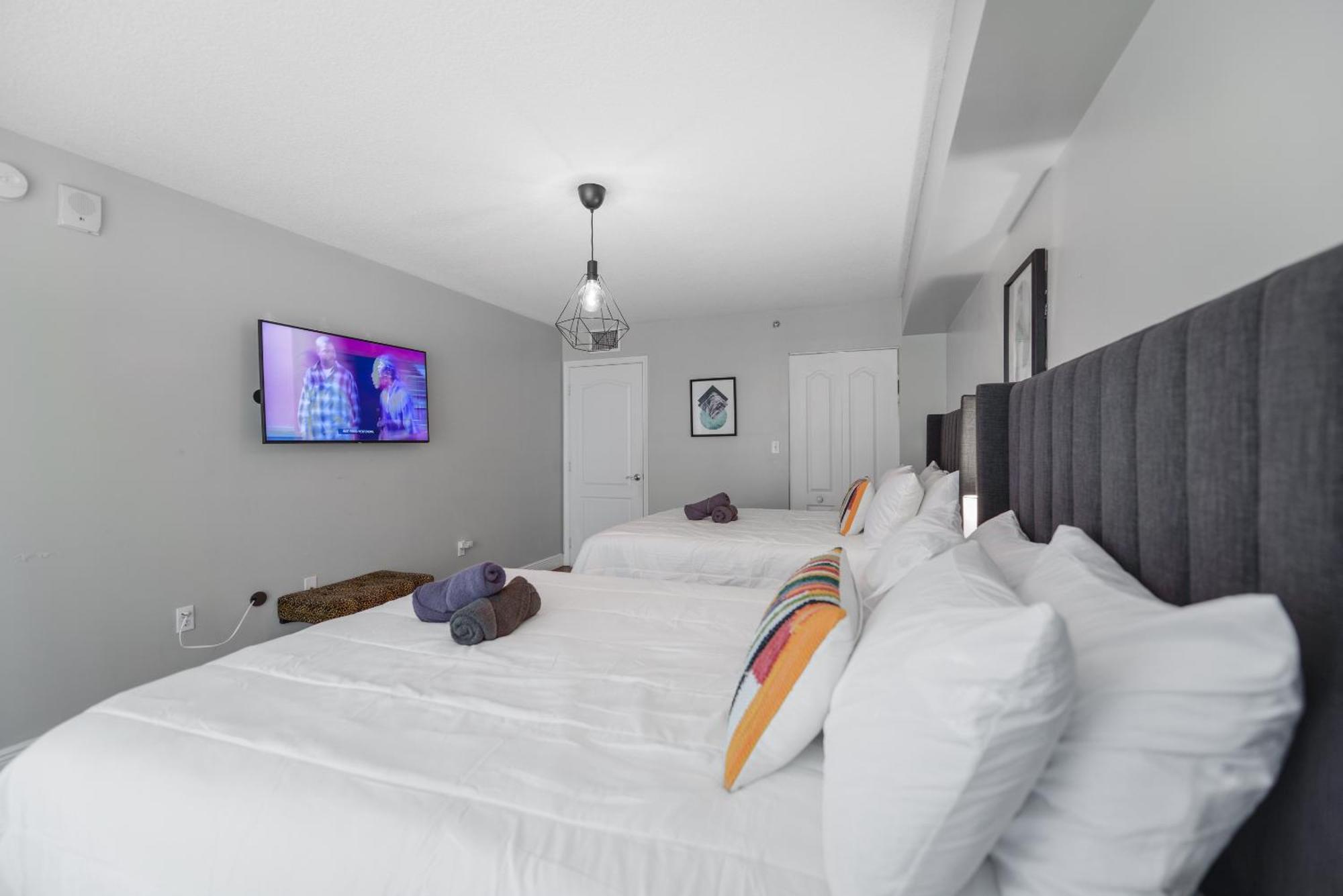 Amazing 3 Bedroom Condo At Brickell With Pool Miami Luaran gambar