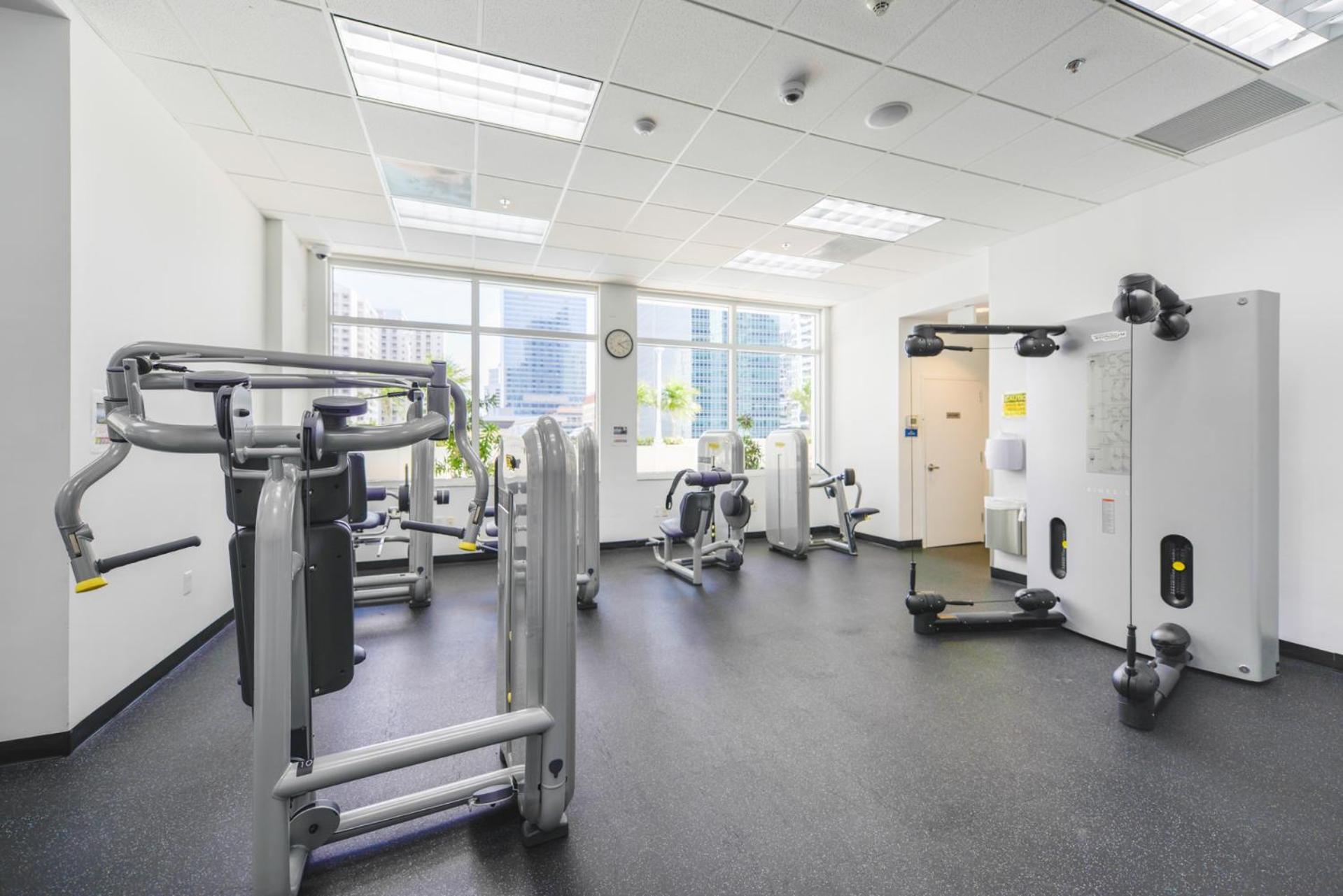 Amazing 3 Bedroom Condo At Brickell With Pool Miami Luaran gambar